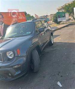 جیپ رێنێگەید